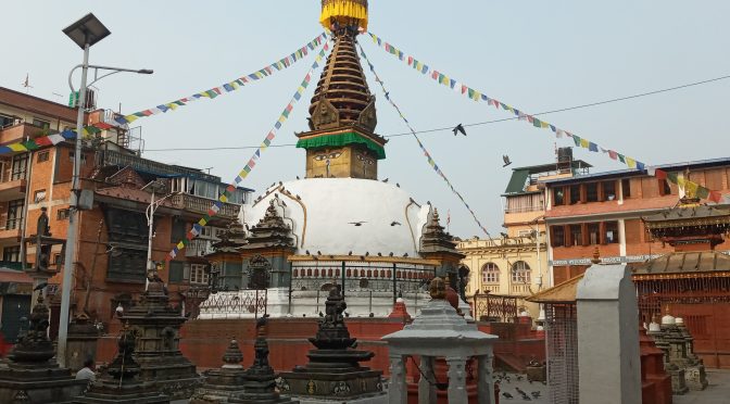 श्रीघः बहाः (श्रीशान्तिघट वज्रधातु चैत्य महाविहार)