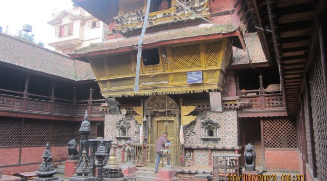 थँबही (विक्रमशील महाविहार)