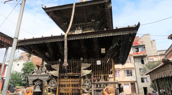 तंगः बहाः (जेष्ठवर्ण महाविहार)