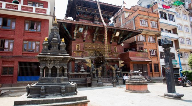 बूबहाः (यशोधर महाविहार)