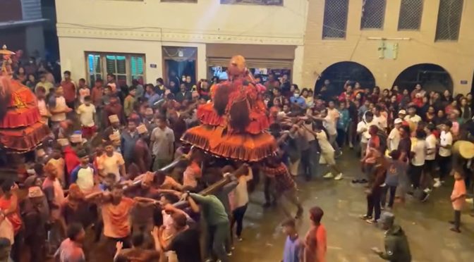 गोकर्णया कान्तिभैरव जात्रा