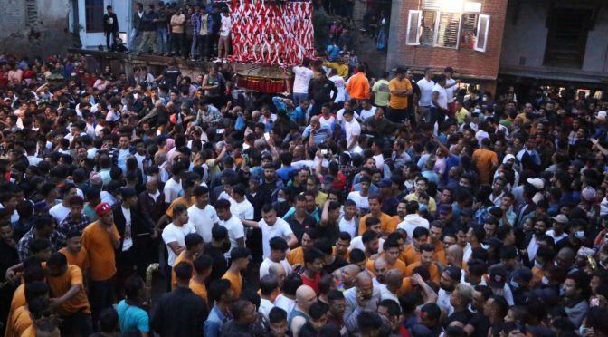 चण्डेश्वरी (कुमारी जात्रा)