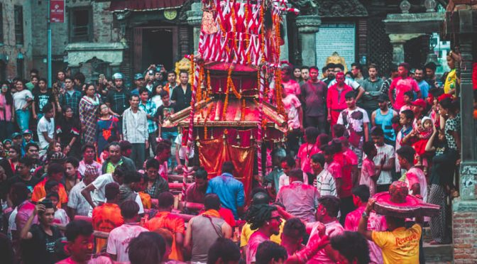 नाला भगवती जात्रा