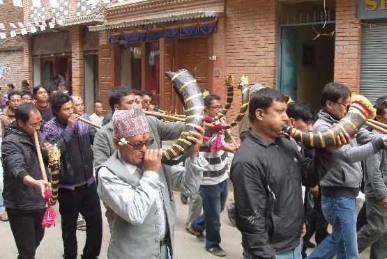 नेकू जात्रा (श्रृङ्गभेरी)