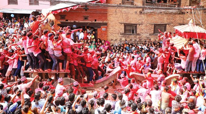 पन्ति (ज्याःपुन्हि) जात्रा