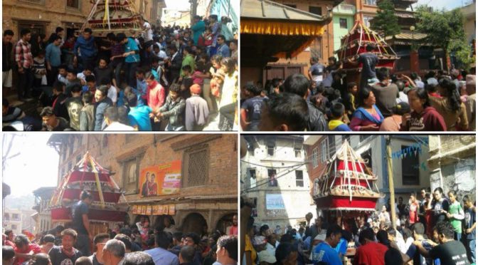 पलाञ्चोक भगवती जात्रा