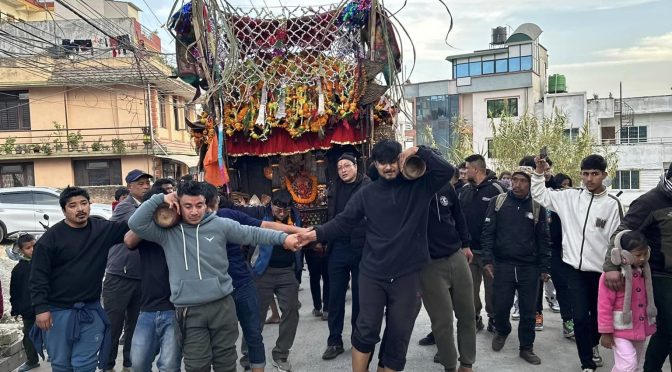 सतुंगःया विष्णुदेवी जात्रा