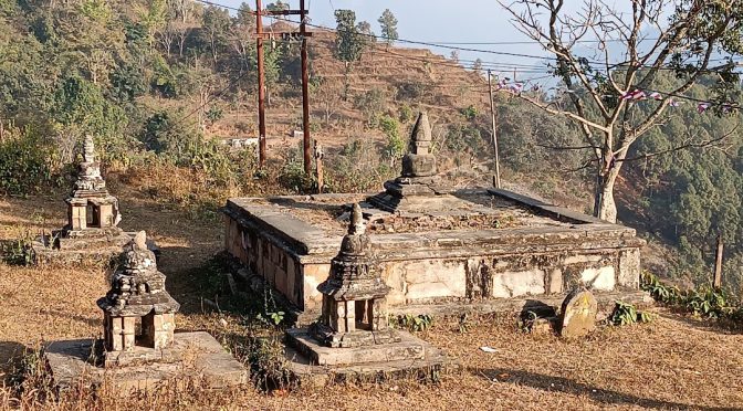 नक्वाः व त्रिशुलीया देगःव सम्पदा