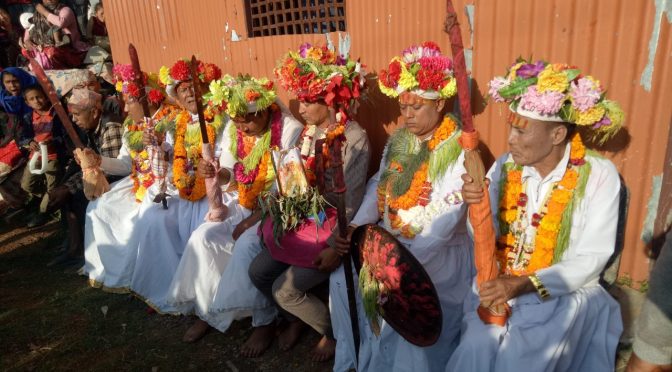 द्वाल्खाया जात्रा